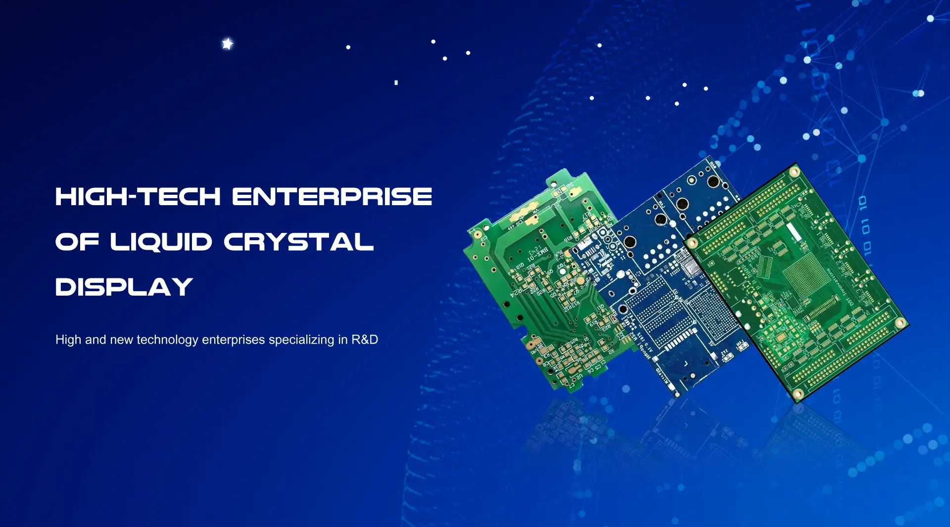 Chińska fabryka płytek PCB