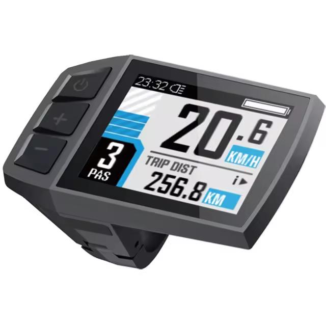 Obowiązkowa lektura dla rowerzystów! Kompletny praktyczny przewodnik po rowerowych deskach rozdzielczych LCD