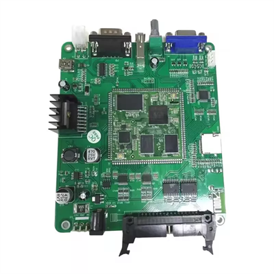 Zespół tablicy elektronicznej