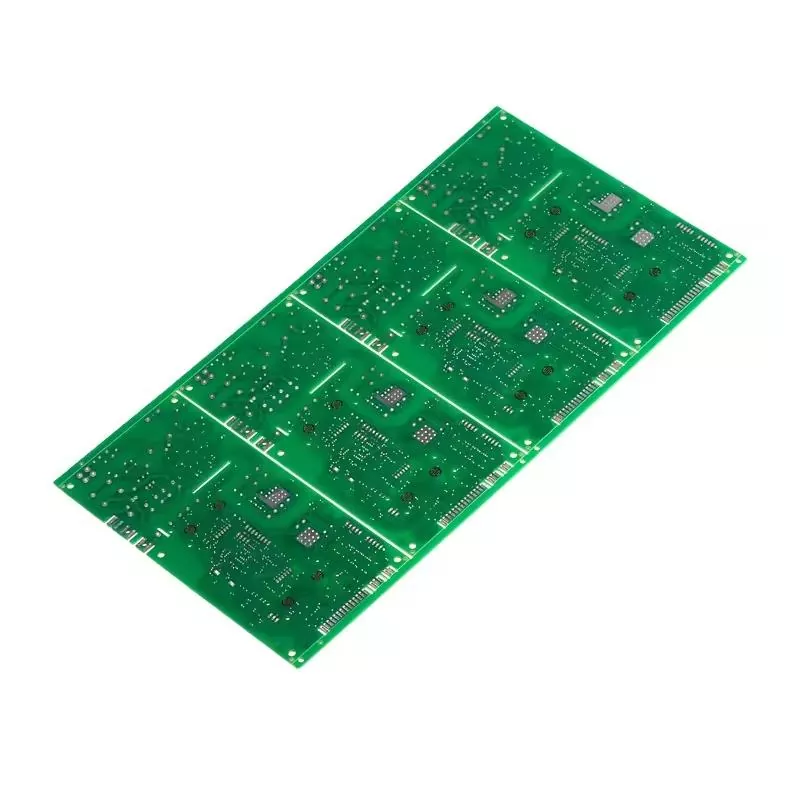 Płytka PCB zielonej maski lutowniczej